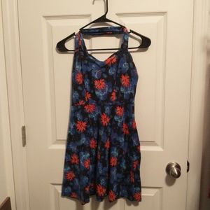 Teenage Runaway Sun Dress